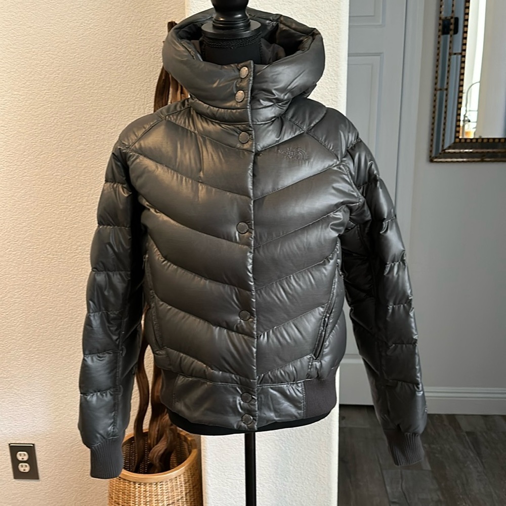 North Face Goose Down Winter Coat